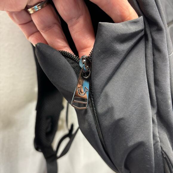 True Religion Will Max Backpack/Briefcase - NWOT - Picture 9 of 10